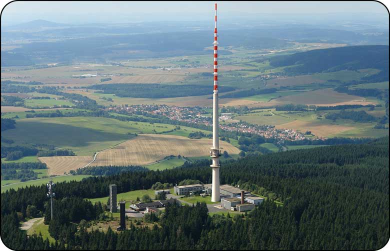 Bleßbergplateau
