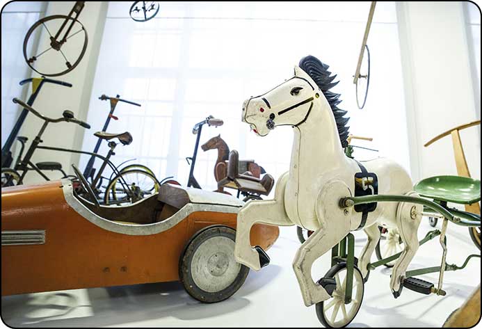 Spielzeugmuseum Sonneberg