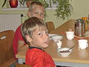 Wenn der Sandmann ruft