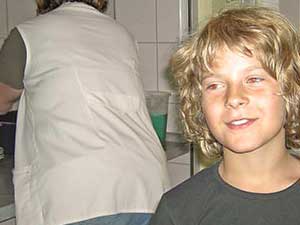 Wenn der Sandmann ruft