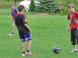 Spiel, Spass und Abenteuer