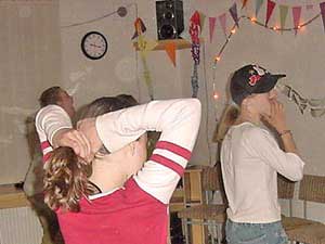 Spiel, Spass und Abenteuer