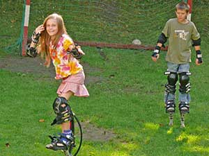 Spiel, Spass und Abenteuer