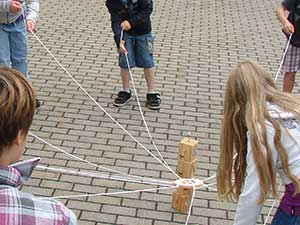 Spiel, Spass und Abenteuer