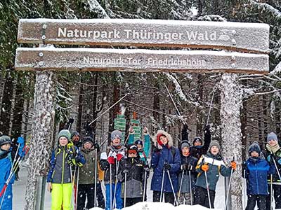 Thüringer Wintermärchen