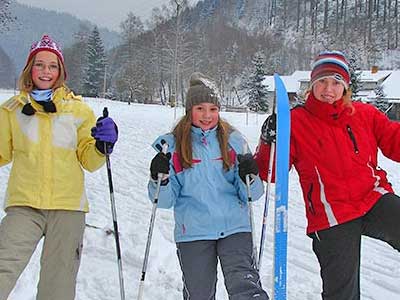 Thüringer Wintermärchen