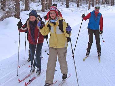 Thüringer Wintermärchen