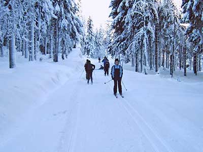 Thüringer Wintermärchen