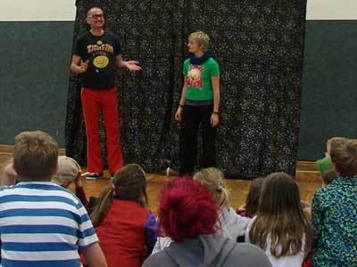 Fotogalerie ZirkusweltTasifan