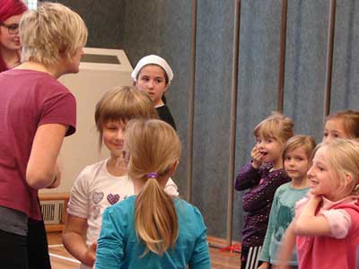 Fotogalerie ZirkusweltTasifan