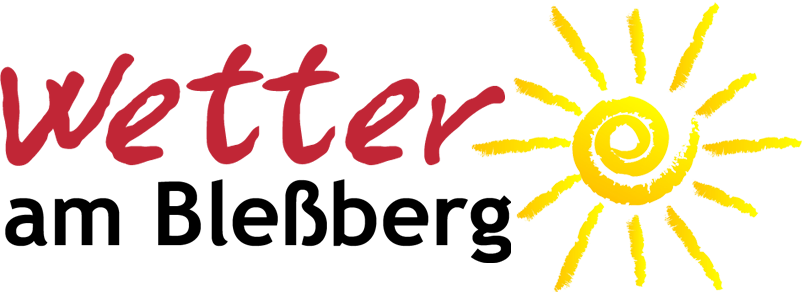 Wetter am Bleßberg